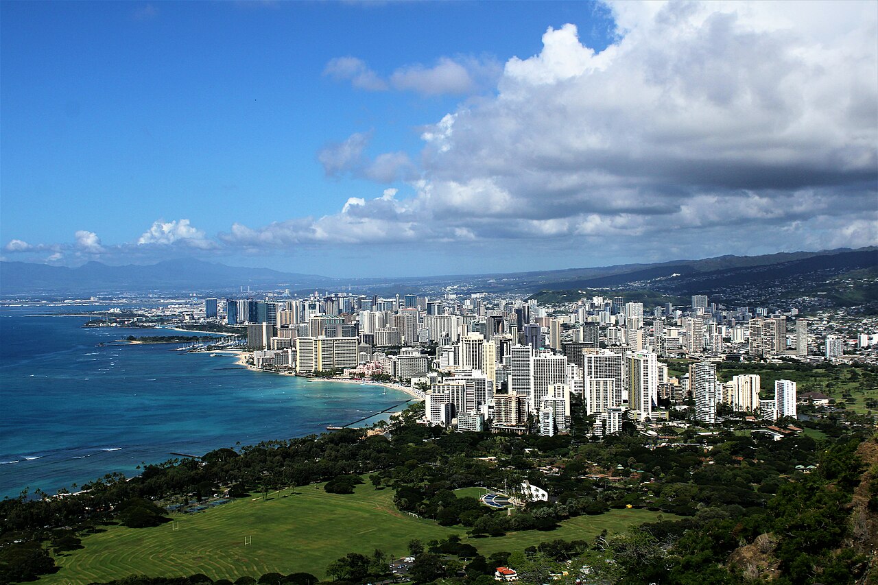 Honolulu Pearl 封面 封面圖